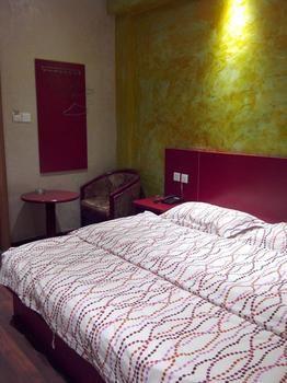 Beijing Qianmen Jingtai Hotel Exterior photo